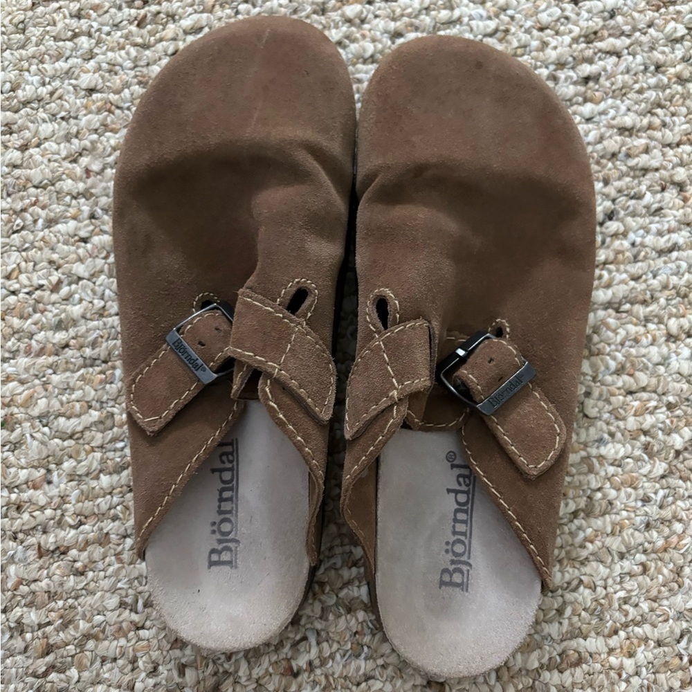 Björndal clogs!